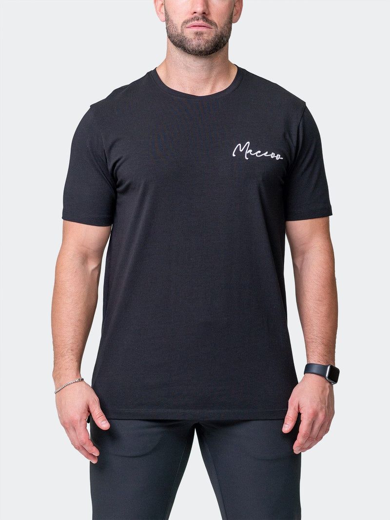 Tee Signature Black