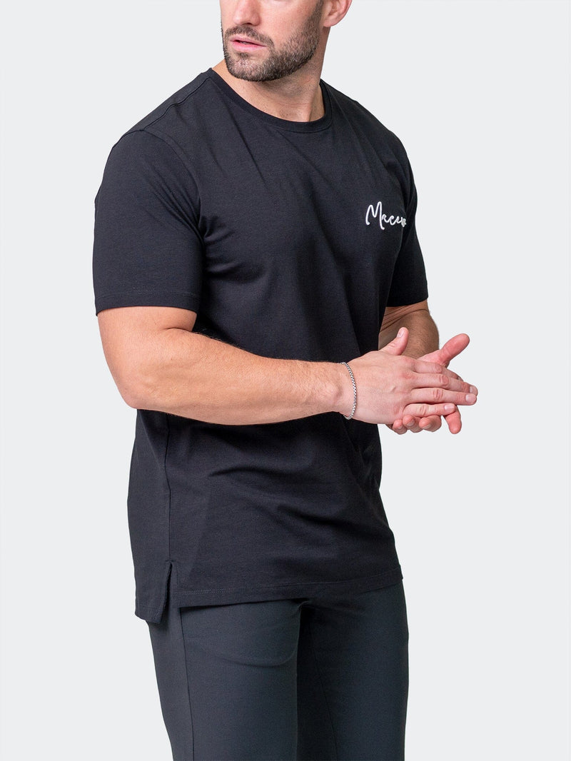 Tee Signature Black