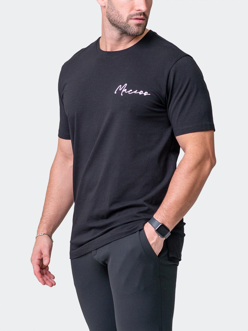 Tee Signature Black