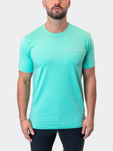 Tee Signature MintGreen View-1