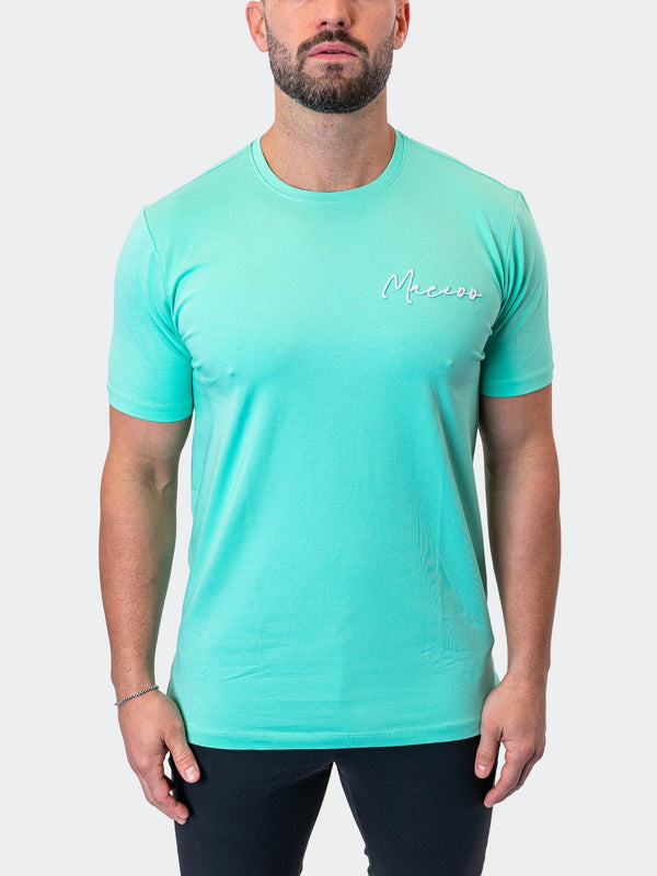 Tee Signature MintGreen