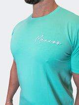 Tee Signature MintGreen View-4