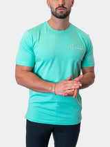 Tee Signature MintGreen View-5