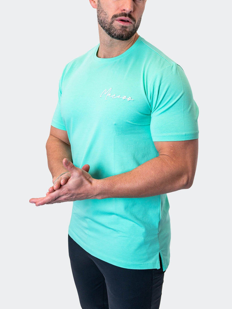 Tee Signature MintGreen