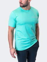 Tee Signature MintGreen View-7