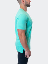 Tee Signature MintGreen View-8