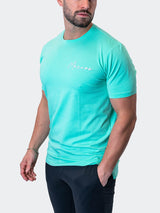 Tee Signature MintGreen View-2