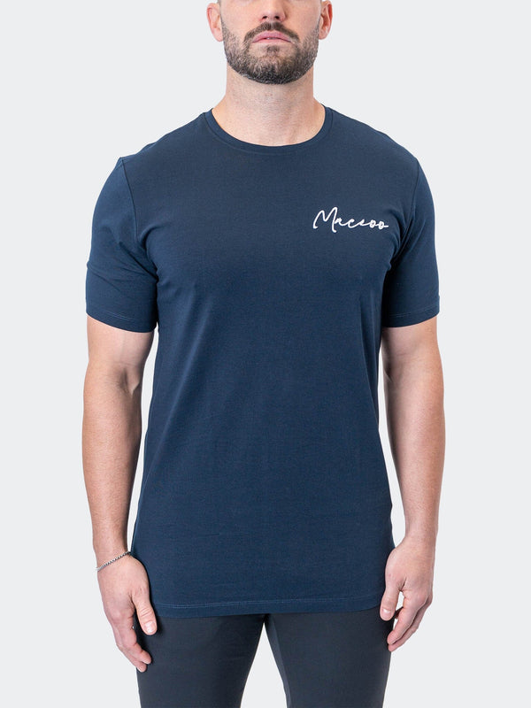 Tee Signature NavyBlue