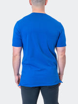 Tee Signature SaksBlue View-7