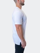 Tee Signature White View-6