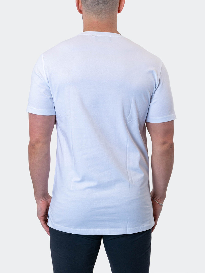 Tee Signature White