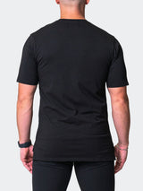 Tee SkullMulti Black View-7