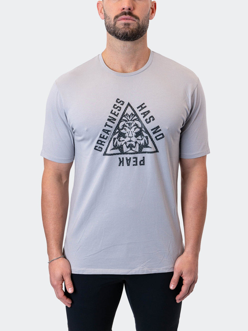 Tee Triangle White