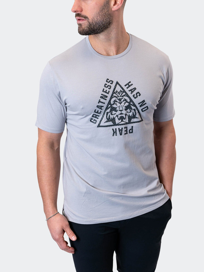 Tee Triangle White