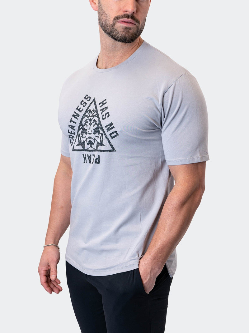 Tee Triangle White