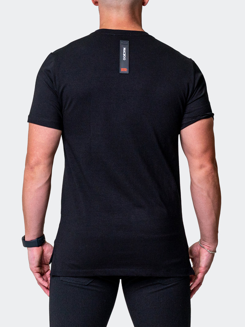 Tee VegasCity Black