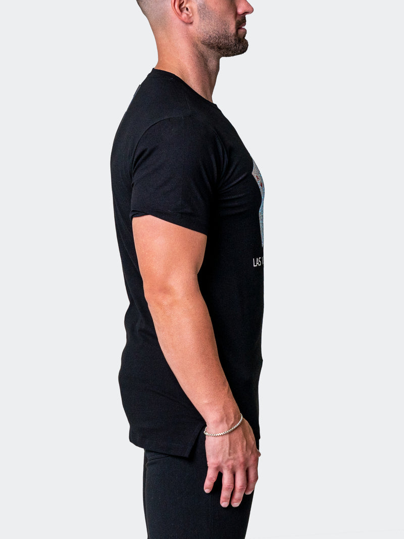 Tee VegasCity Black