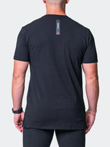 Tee Vision Black View-6